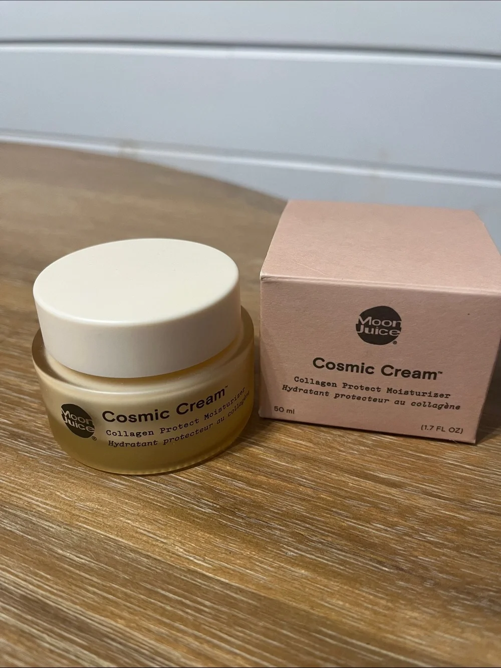 🆕! Moon 🌕 Juice Cosmic Cream Collagen Protect Moisturizer - 50ML